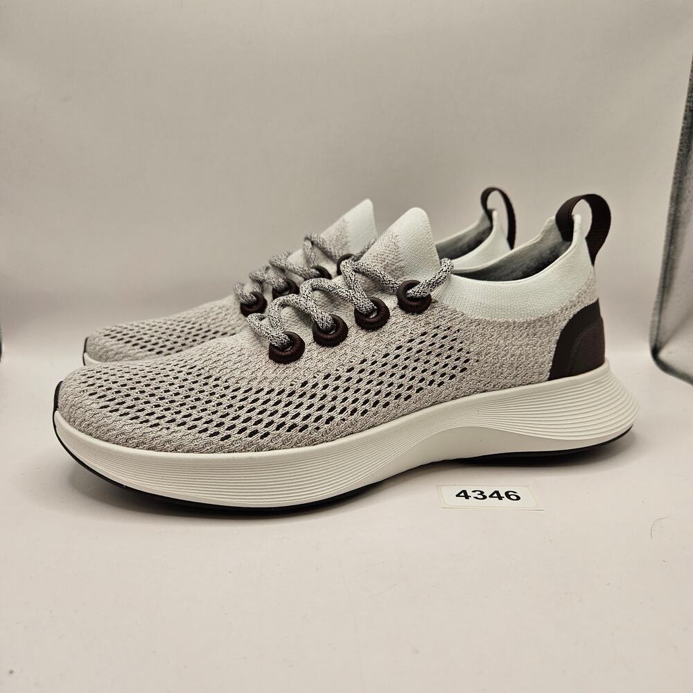 ALLBIRDS WOMEN'S 9.5 BLIZZARD CHESTNUT RUNNING SHOES A12767